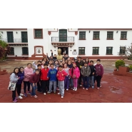 Viaje de 5to. grado 2015